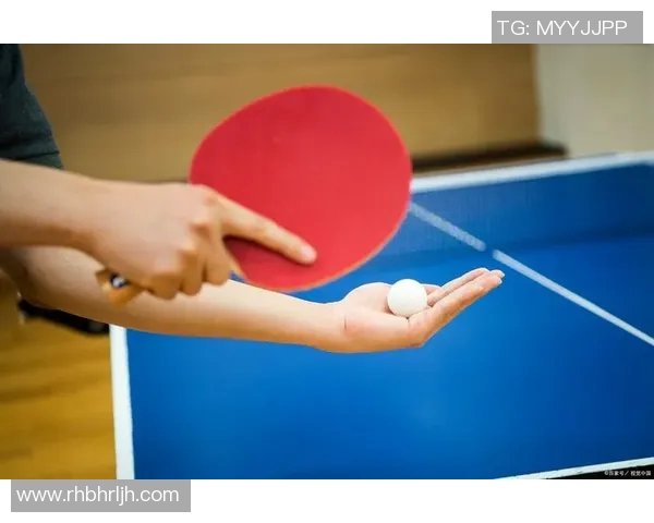 乒乓球新手必看：从基础技巧到实战应用的全面入门指南