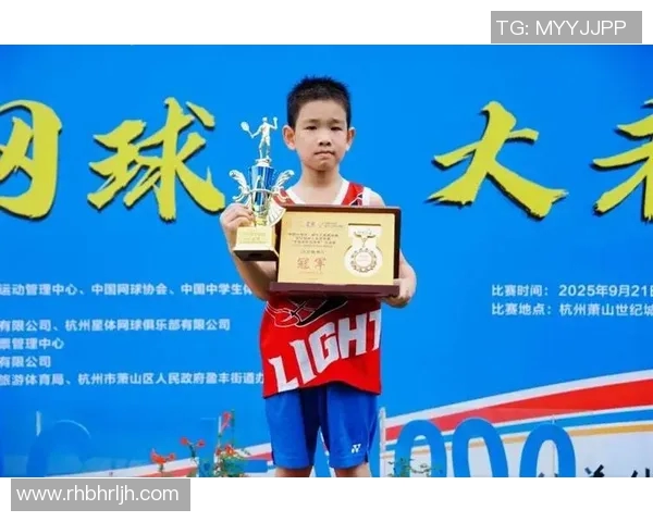 杭州网球队荣登全国网球意识排行榜第十位展现实力与潜力